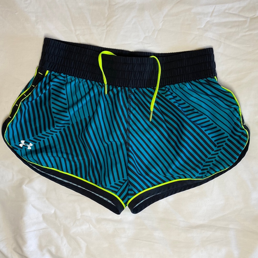 Under Armour women’s running shorts size small